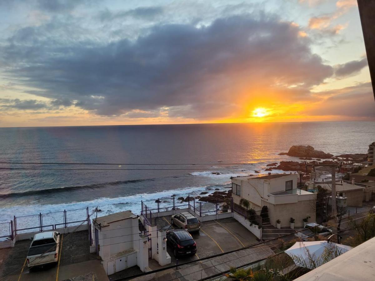 דירות וינה דל מר Pacificsunset Renaca מראה חיצוני תמונה