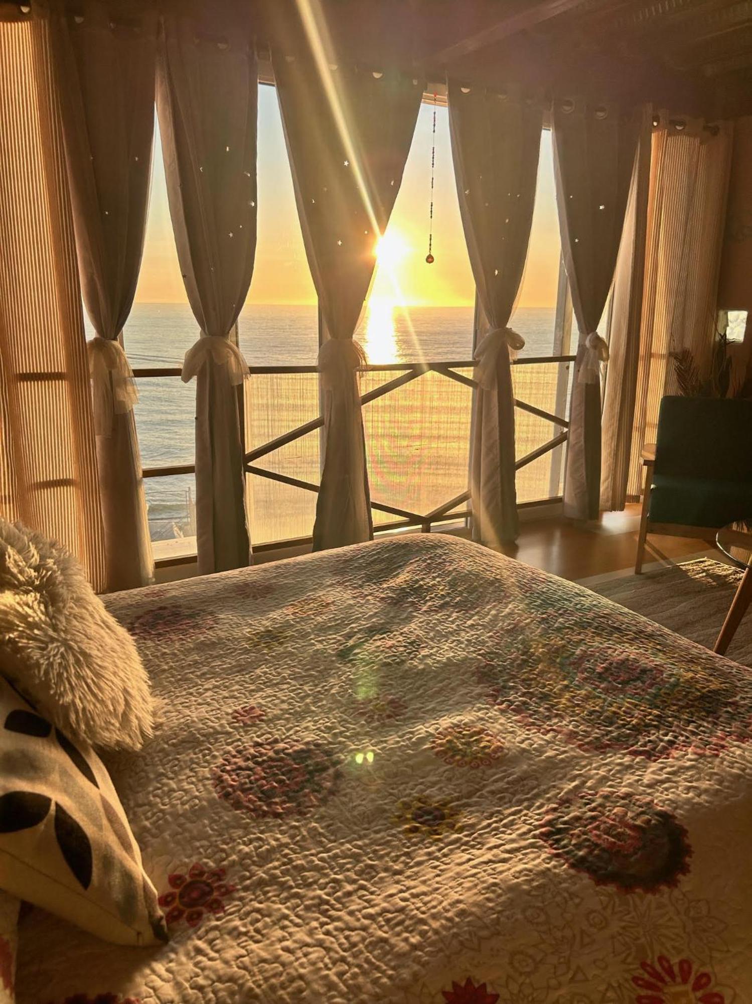 דירות וינה דל מר Pacificsunset Renaca מראה חיצוני תמונה